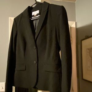 Black blazer W
